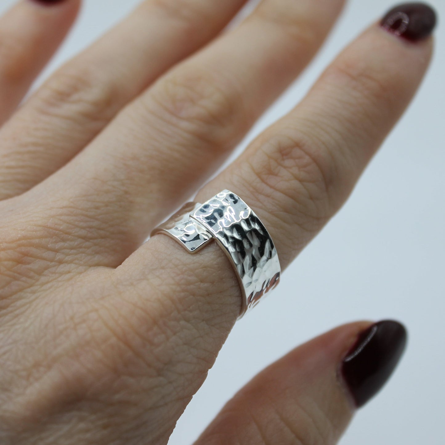 KH Ring Silver