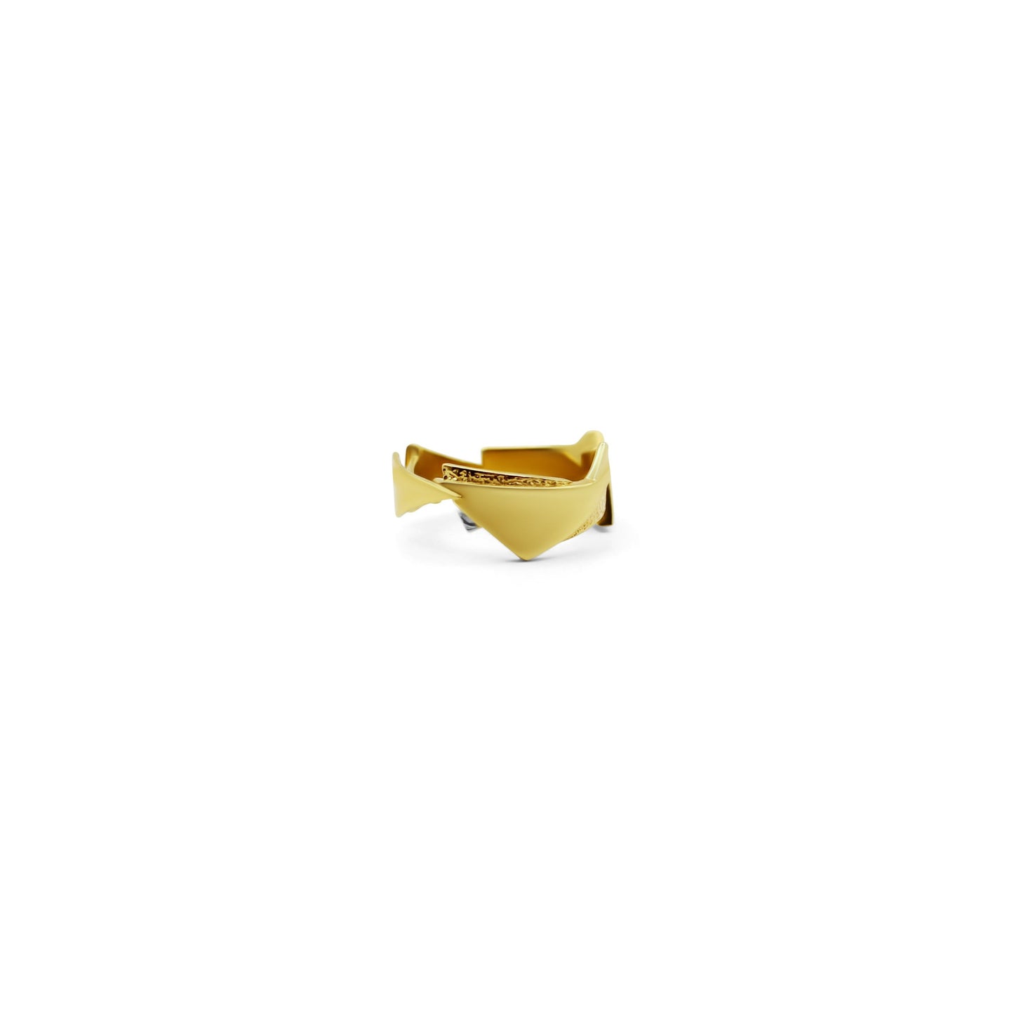 Shard Ring Gold