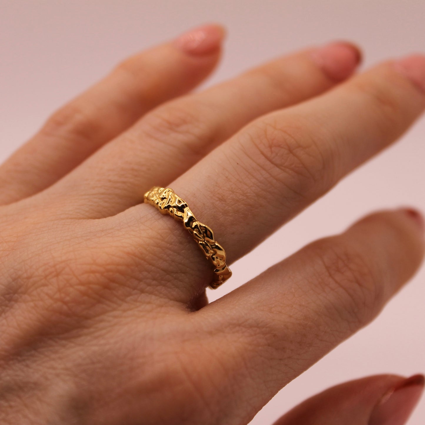 Burren Ring Gold