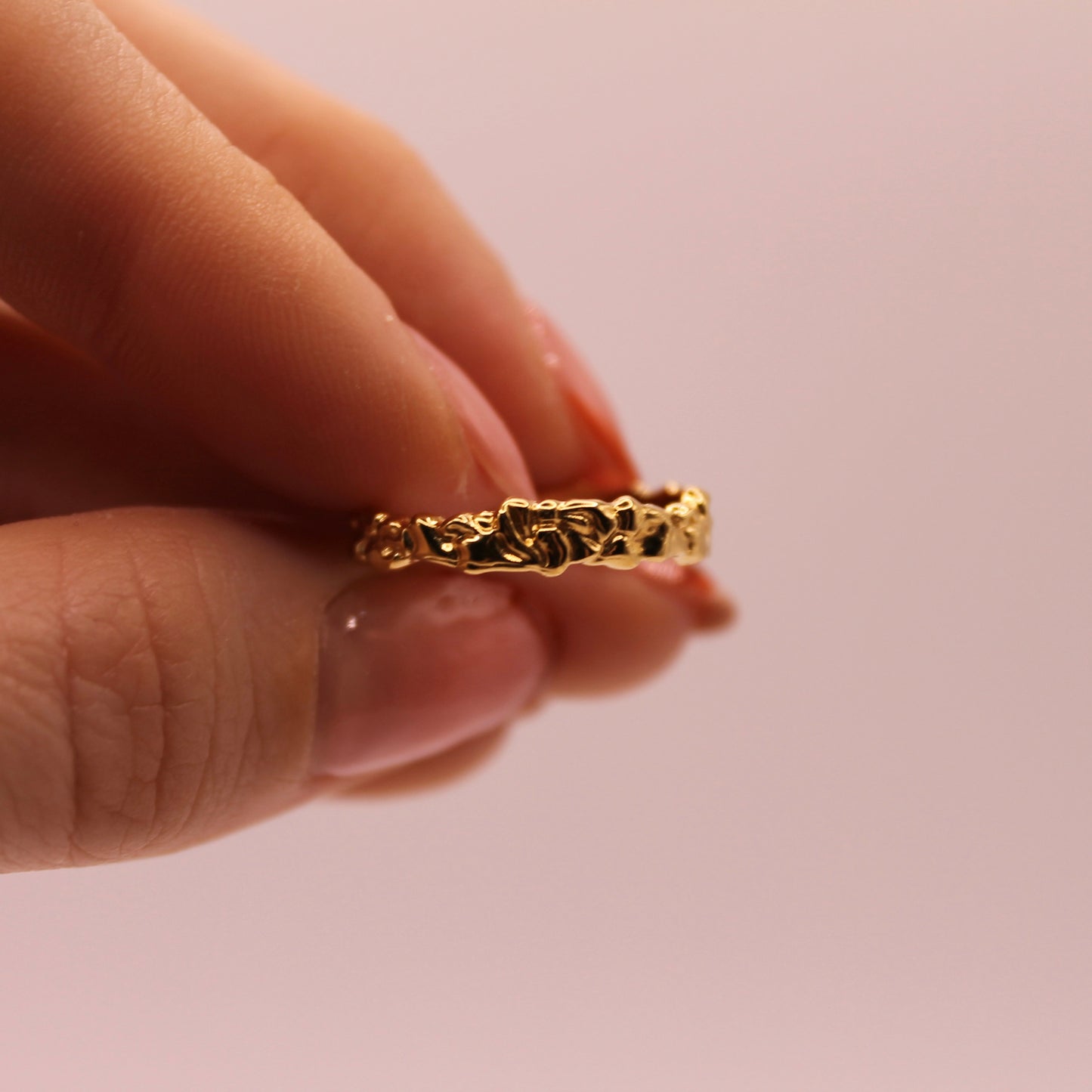 Burren Ring Gold