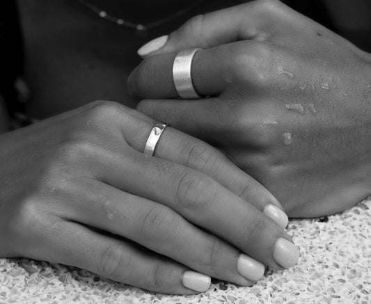 Shine Ring Gold